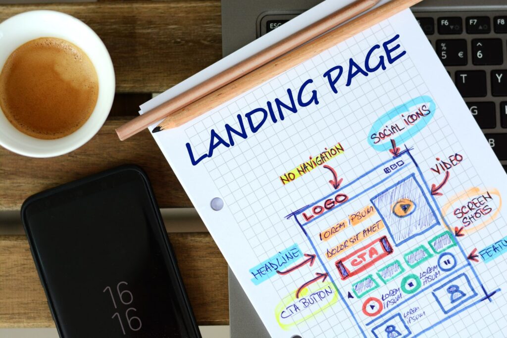 เปิดโปง 10 จุดตาย! ทำไม Landing Page ไม่คอนเวิร์ต (พร้อมวิธีแก้ทันทีที่ใช้ได้ผลจริง)