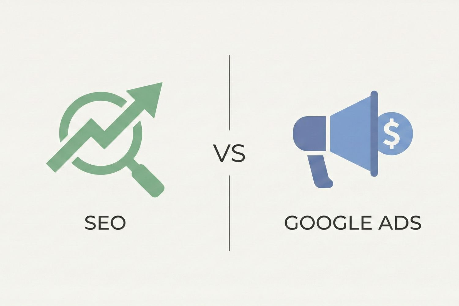 SEO vs Google Ads ต่างกันยังไง? เลิกเลือกข้าง แล้วใช้สูตรลับเร่งยอดขาย (ฉบับปี 2026)