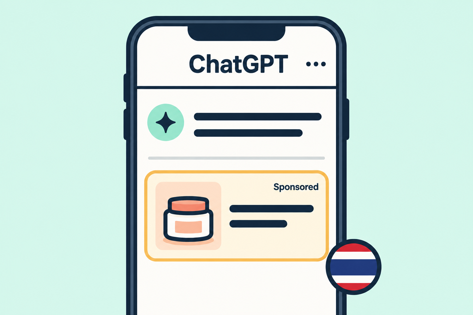 ChatGPT Ads เข้าไทยแล้ว...นักการตลาดควรรู้อะไรก่อนเริ่มลงโฆษณา?