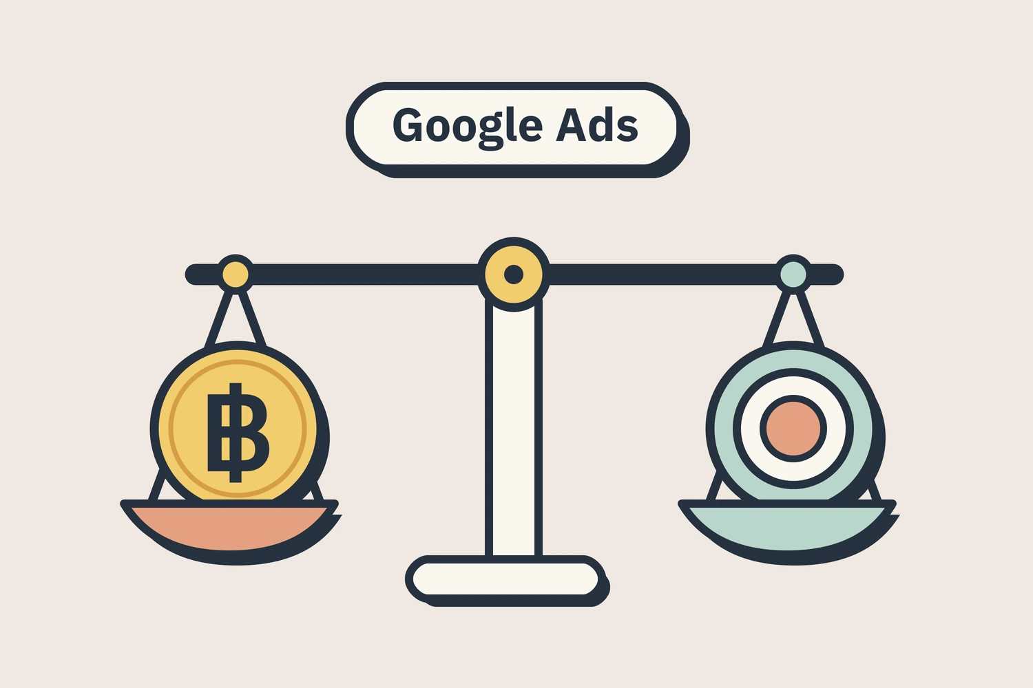 Google Ads ราคาเท่าไร? ต้องใช้งบเท่าไร และคำนวณอย่างไรให้คุ้ม